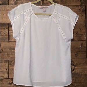 Forever21 Contemporary, with crochet detailing.